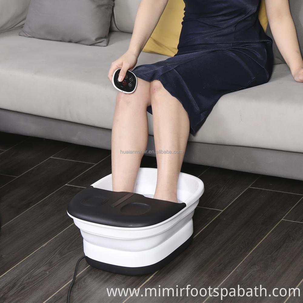 foot spa massager machine